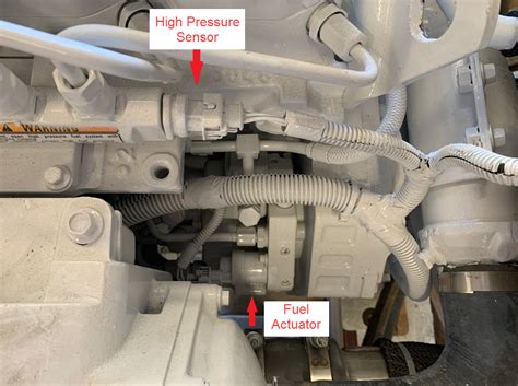 Mostly, the voltage is usually between 0-70Mv. . 2012 ram 3500 fuel rail pressure sensor location